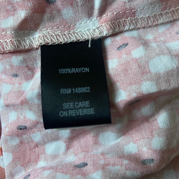 Aztec Design Off the Shoulder Dress - Picture 4 of 4